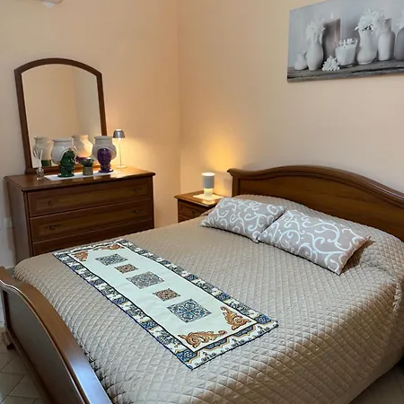 Séjour chez l'habitant Casa Marconi Aragona