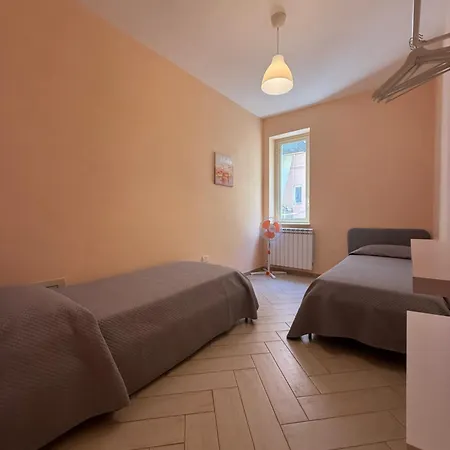 Séjour chez l'habitant Casa Marconi *